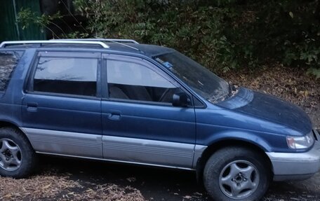 Mitsubishi Chariot III, 1992 год, 150 000 рублей, 5 фотография