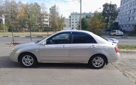 KIA Cerato I, 2005 год, 335 000 рублей, 2 фотография