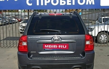 KIA Sportage II, 2010 год, 1 312 000 рублей, 5 фотография