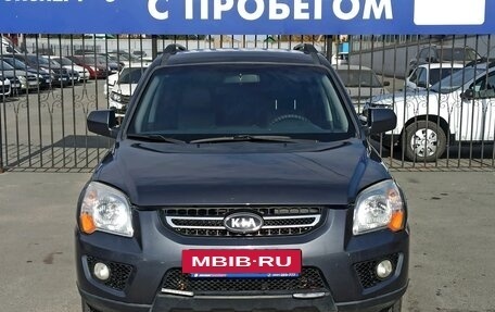 KIA Sportage II, 2010 год, 1 312 000 рублей, 2 фотография