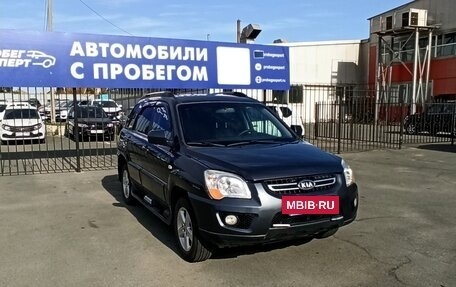 KIA Sportage II, 2010 год, 1 312 000 рублей, 3 фотография