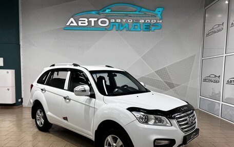 Lifan X60 I рестайлинг, 2014 год, 649 000 рублей, 2 фотография