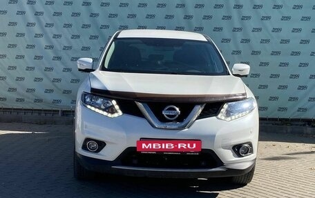 Nissan X-Trail, 2017 год, 2 400 000 рублей, 3 фотография