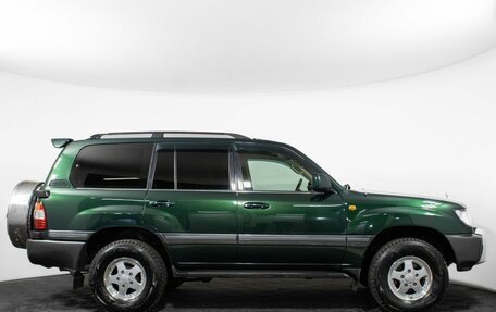 Toyota Land Cruiser 100 рестайлинг 2, 1999 год, 2 150 000 рублей, 4 фотография