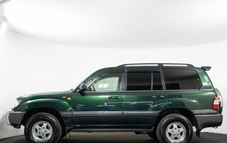 Toyota Land Cruiser 100 рестайлинг 2, 1999 год, 2 150 000 рублей, 8 фотография