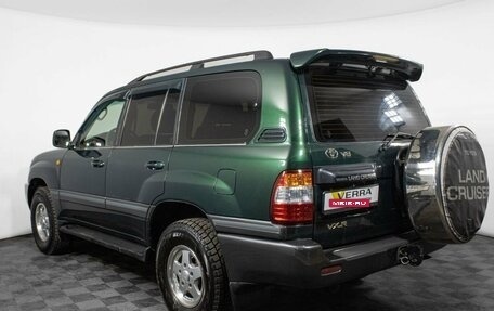 Toyota Land Cruiser 100 рестайлинг 2, 1999 год, 2 150 000 рублей, 7 фотография