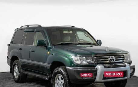 Toyota Land Cruiser 100 рестайлинг 2, 1999 год, 2 150 000 рублей, 3 фотография