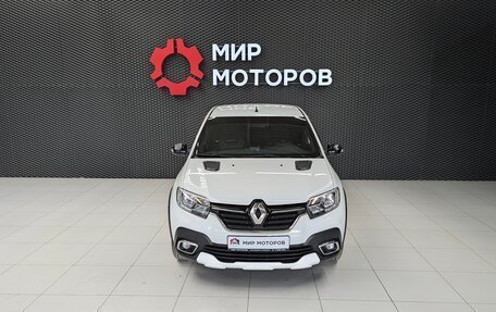 Renault Logan II, 2020 год, 1 290 000 рублей, 2 фотография