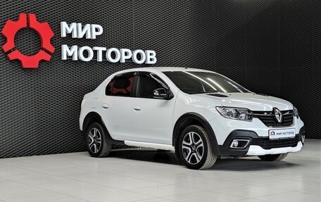 Renault Logan II, 2020 год, 1 290 000 рублей, 7 фотография