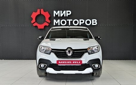 Renault Logan II, 2020 год, 1 290 000 рублей, 6 фотография