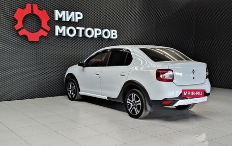 Renault Logan II, 2020 год, 1 290 000 рублей, 11 фотография