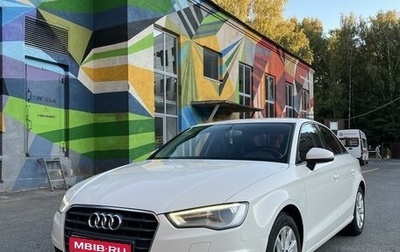 Audi A3, 2015 год, 1 690 000 рублей, 1 фотография