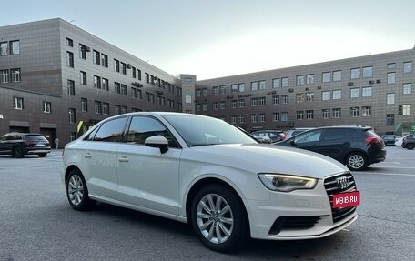 Audi A3, 2015 год, 1 690 000 рублей, 3 фотография