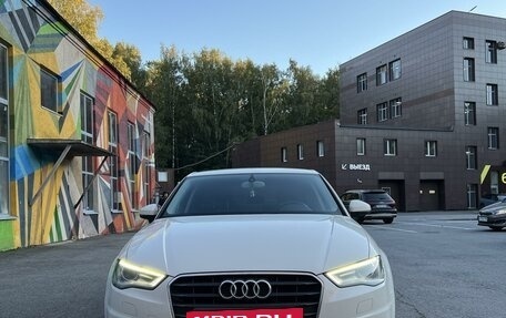 Audi A3, 2015 год, 1 690 000 рублей, 2 фотография