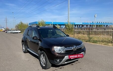 Renault Duster I рестайлинг, 2015 год, 1 349 000 рублей, 3 фотография