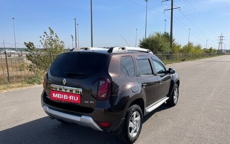 Renault Duster I рестайлинг, 2015 год, 1 349 000 рублей, 4 фотография