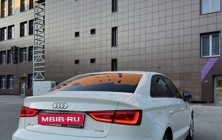 Audi A3, 2015 год, 1 690 000 рублей, 5 фотография