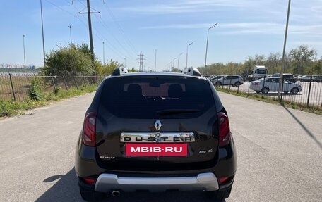 Renault Duster I рестайлинг, 2015 год, 1 349 000 рублей, 5 фотография