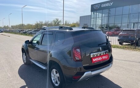 Renault Duster I рестайлинг, 2015 год, 1 349 000 рублей, 6 фотография