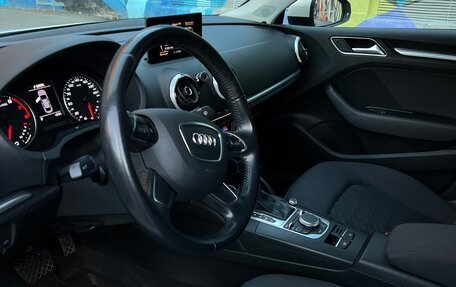 Audi A3, 2015 год, 1 690 000 рублей, 9 фотография