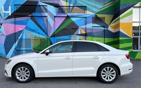 Audi A3, 2015 год, 1 690 000 рублей, 8 фотография