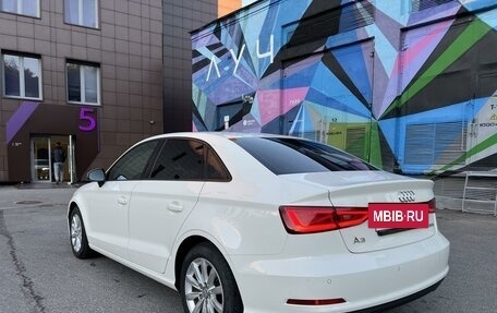 Audi A3, 2015 год, 1 690 000 рублей, 7 фотография