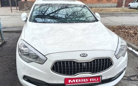 KIA Quoris I, 2013 год, 1 800 000 рублей, 3 фотография