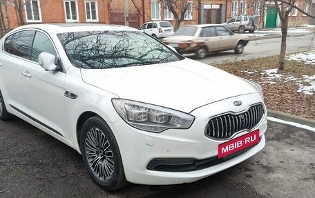 KIA Quoris I, 2013 год, 1 800 000 рублей, 4 фотография