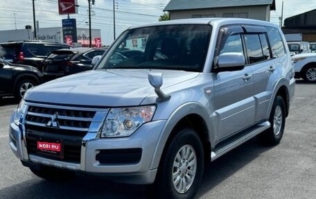 Mitsubishi Pajero IV, 2015 год, 2 790 000 рублей, 1 фотография