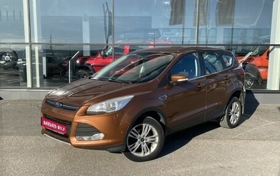 Ford Kuga III, 2014 год, 1 395 000 рублей, 1 фотография