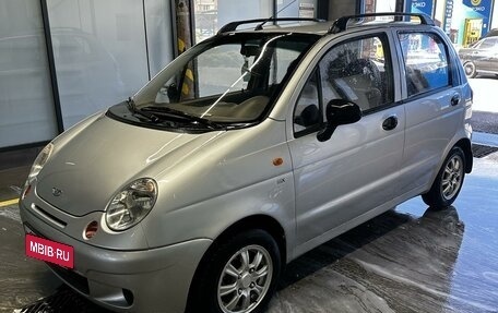 Daewoo Matiz I, 2011 год, 350 000 рублей, 7 фотография