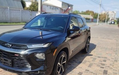 Chevrolet TrailBlazer, 2021 год, 2 400 000 рублей, 1 фотография