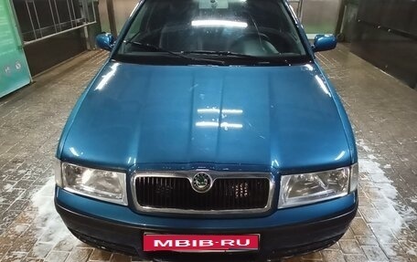 Skoda Octavia IV, 2003 год, 410 000 рублей, 1 фотография