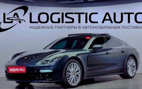 Porsche Panamera II рестайлинг, 2018 год, 7 900 000 рублей, 1 фотография