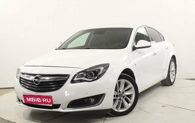 Opel Insignia II рестайлинг, 2014 год, 1 160 000 рублей, 1 фотография