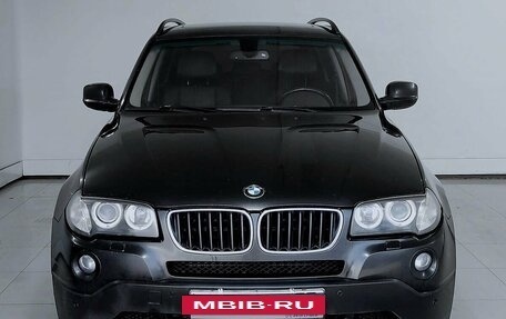 BMW X3, 2010 год, 1 320 000 рублей, 2 фотография