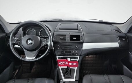 BMW X3, 2010 год, 1 320 000 рублей, 5 фотография