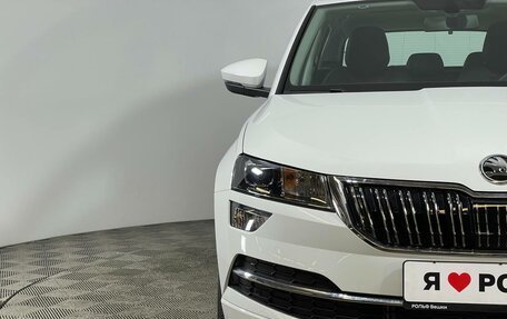 Skoda Karoq I, 2024 год, 3 600 000 рублей, 8 фотография