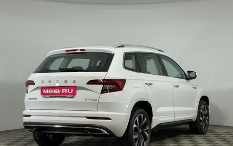 Skoda Karoq I, 2024 год, 3 600 000 рублей, 4 фотография