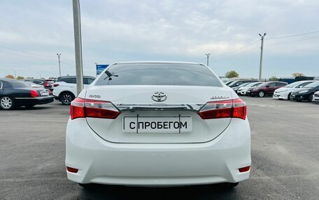 Toyota Corolla, 2014 год, 1 579 000 рублей, 5 фотография