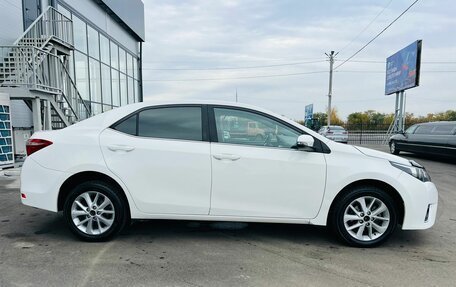 Toyota Corolla, 2014 год, 1 579 000 рублей, 7 фотография