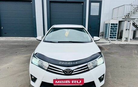 Toyota Corolla, 2014 год, 1 579 000 рублей, 9 фотография