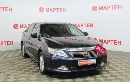 Toyota Camry, 2012 год, 1 609 000 рублей, 3 фотография