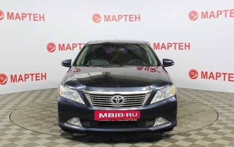 Toyota Camry, 2012 год, 1 609 000 рублей, 2 фотография