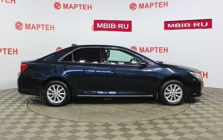 Toyota Camry, 2012 год, 1 609 000 рублей, 4 фотография