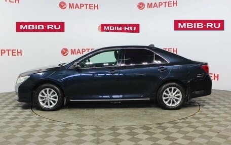 Toyota Camry, 2012 год, 1 609 000 рублей, 8 фотография