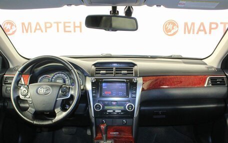 Toyota Camry, 2012 год, 1 609 000 рублей, 18 фотография