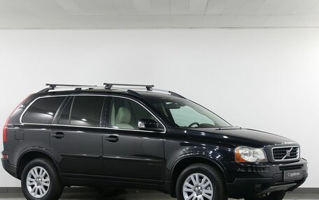 Volvo XC90 II рестайлинг, 2007 год, 1 395 000 рублей, 3 фотография