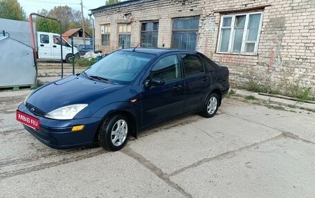 Ford Focus IV, 2004 год, 185 000 рублей, 2 фотография