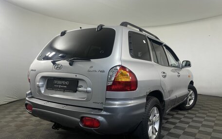 Hyundai Santa Fe III рестайлинг, 2003 год, 460 000 рублей, 6 фотография